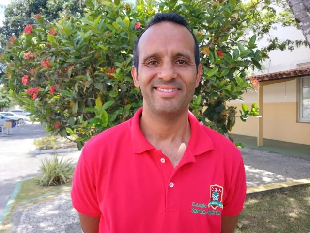 professor Robert Leite