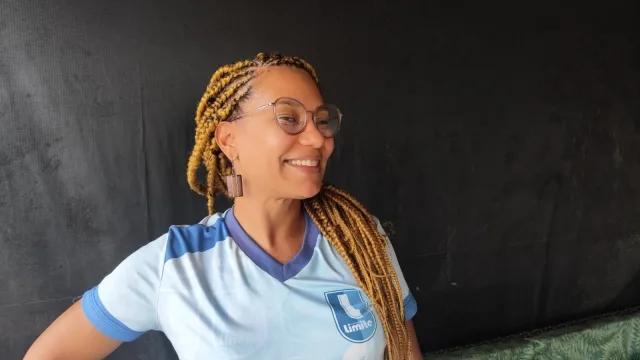 Milena Assis - historiadora - mestranda e professora