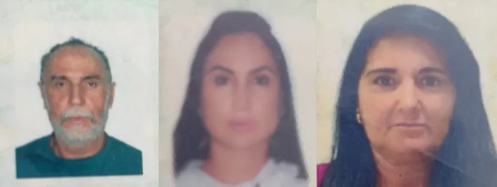 identidade vítimas duplo homicídio e suícidio na cidade nova