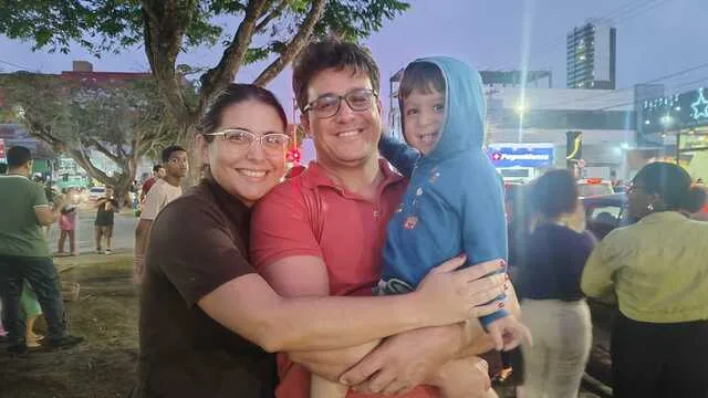 caravana papai noel