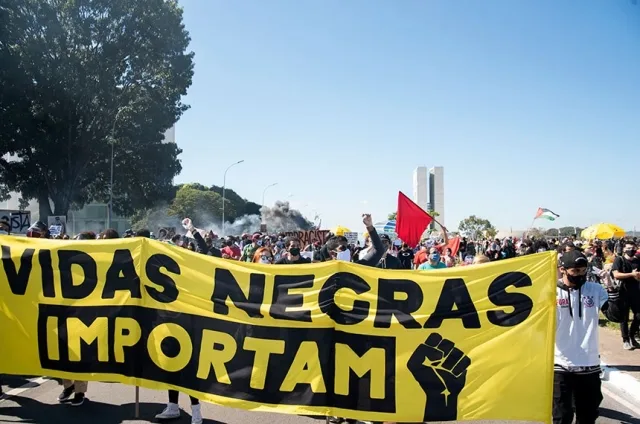 vidas negras importam