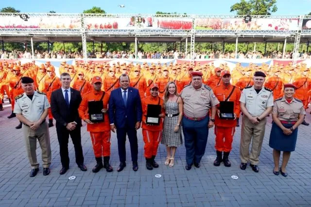 bombeiro militar