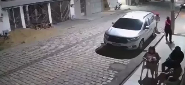 Marcos Aurélio de Araújo vereador morto