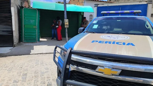 Crime no Parque Getúlio Vargas