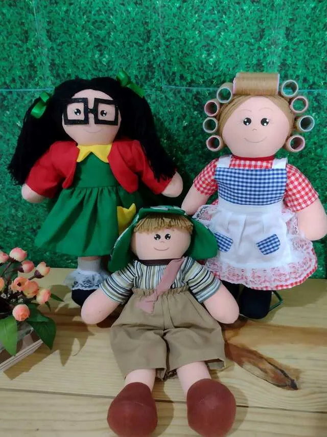 empreendedora feirense conquista clientes com bonecos Personalizados (2)