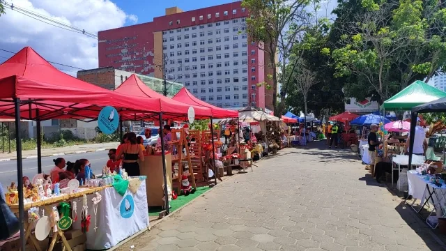 Arte na Avenida