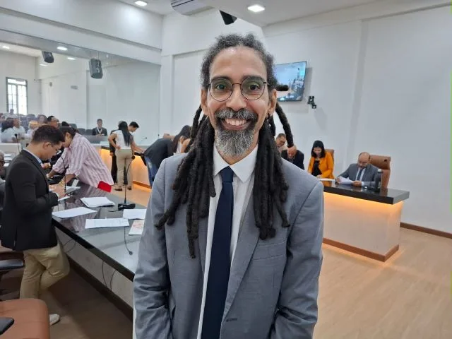Vereador Jhonatas Monteiro