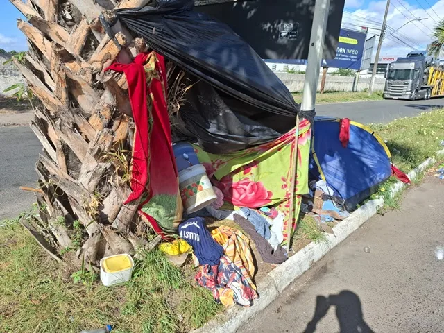 Moradores em Situação de Rua
