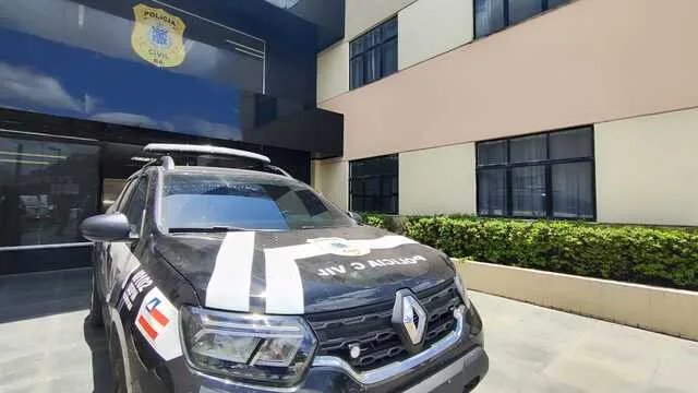 Feira se destaca com maior número de prisões na Bahia POLÍCIA CIVIL (1)