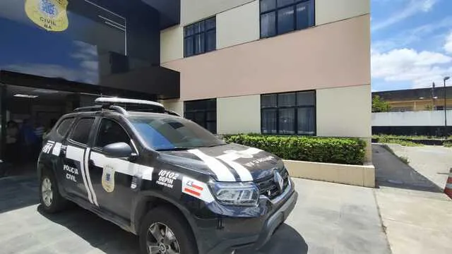 Feira se destaca com maior número de prisões na Bahia POLÍCIA CIVIL (1)