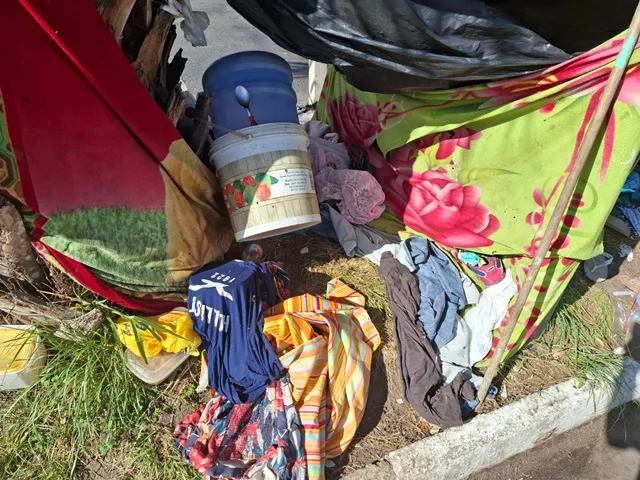 Moradores em Situação de Rua