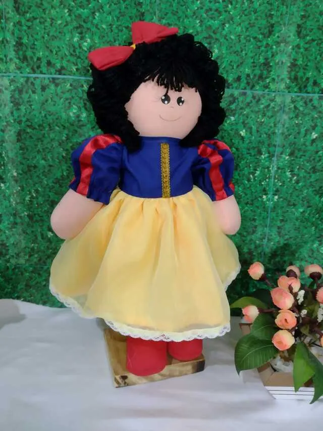 empreendedora feirense conquista clientes com bonecos Personalizados (2)