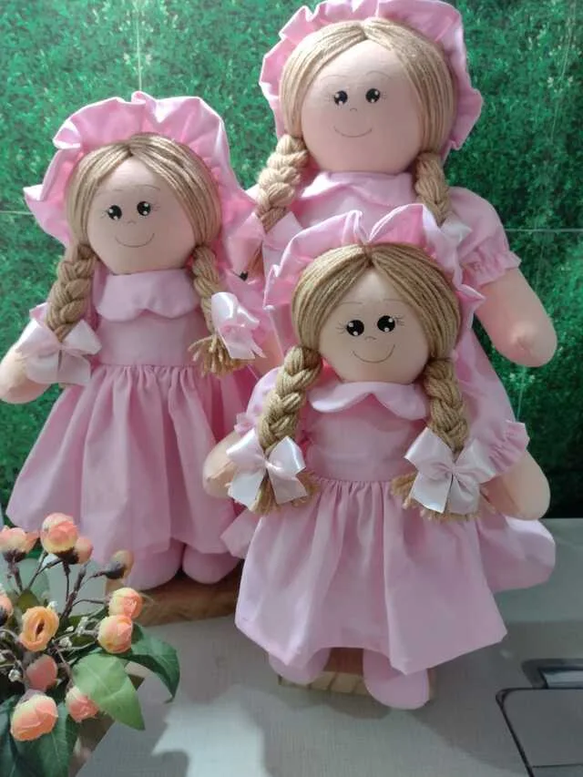 empreendedora feirense conquista clientes com bonecos Personalizados (2)