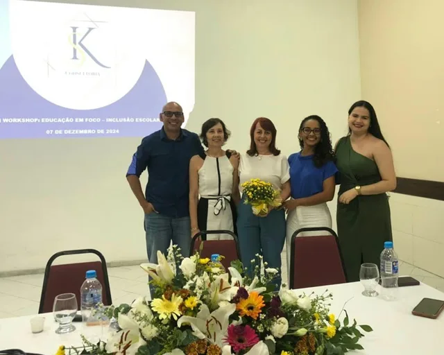 Workshop de Educação