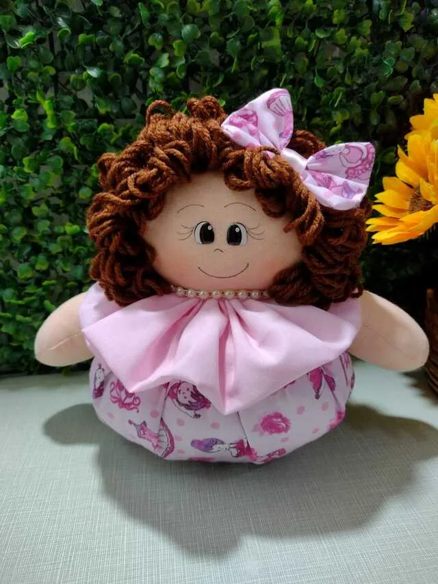 empreendedora feirense conquista clientes com bonecos Personalizados (2)