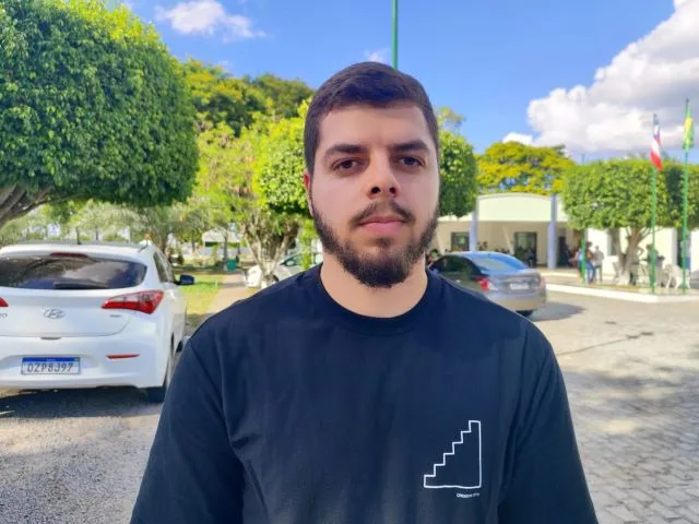 Rafael Cerqueira, amigo de Vinícius