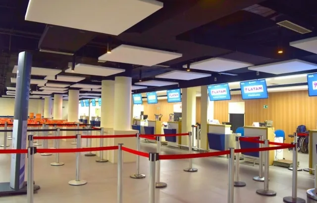 Aeroporto de Ilhéus | Foto: Patrícia Lanini/Divulgação/Socicam