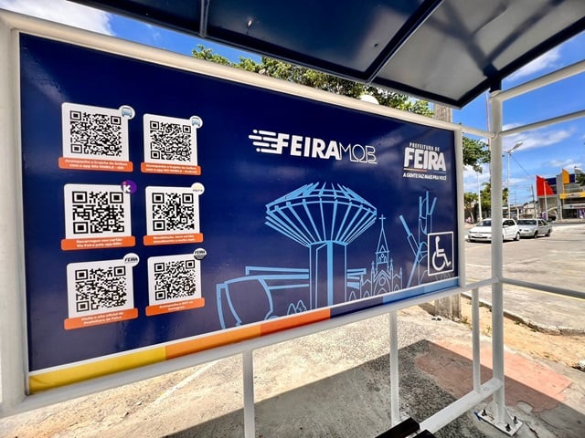 ponto de ônibus na praça do nordestino ft secom andrews pedra branca2