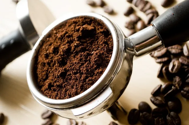 pó de café