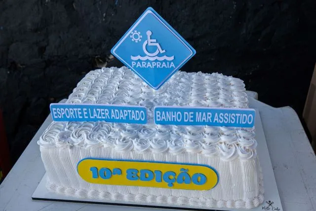 10 anos de Projeto parapraria em Salvador