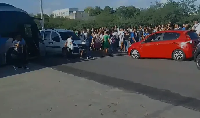 brt quebrado