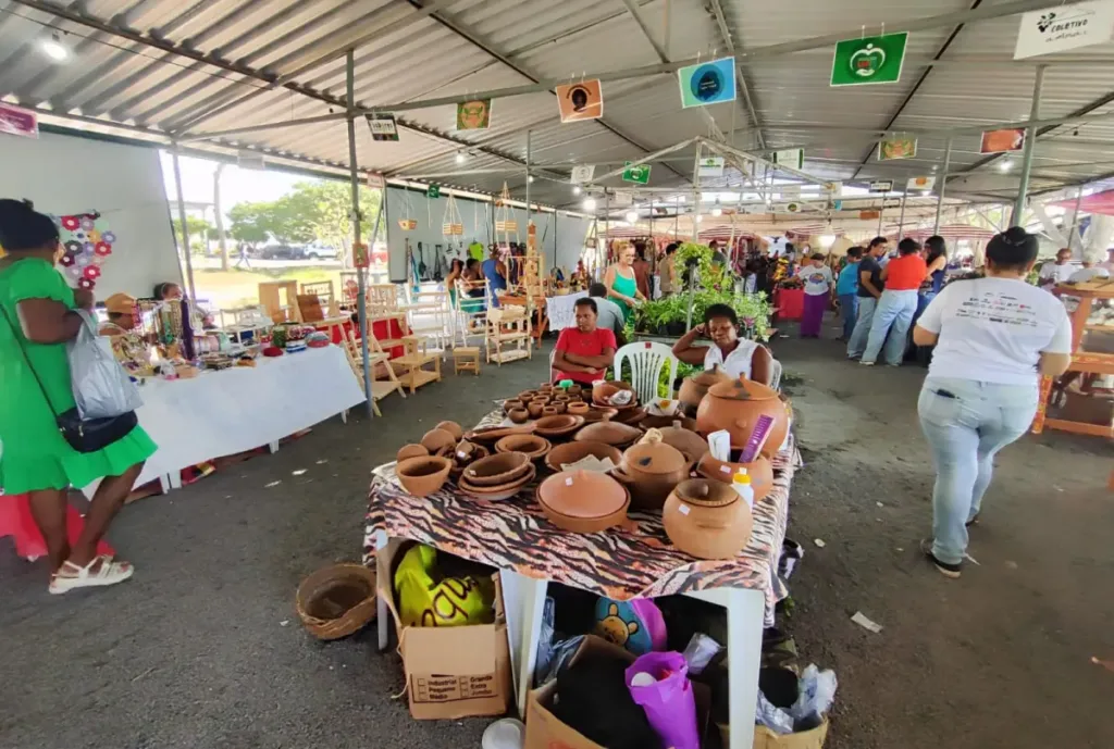 Feira da Agricultura familiar