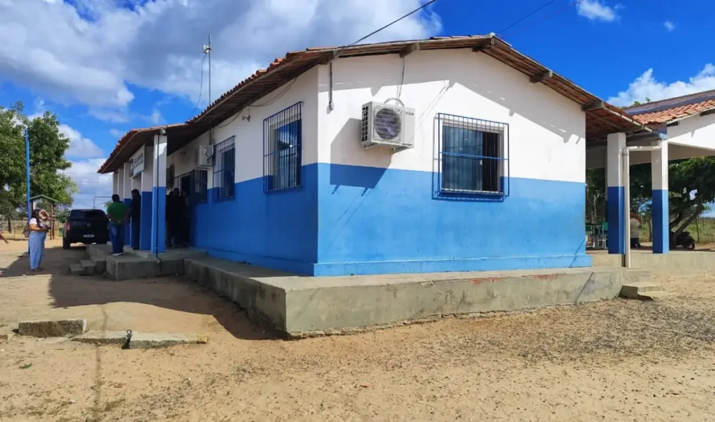 Escola Municipal Paula de Freitas - escolas municipais