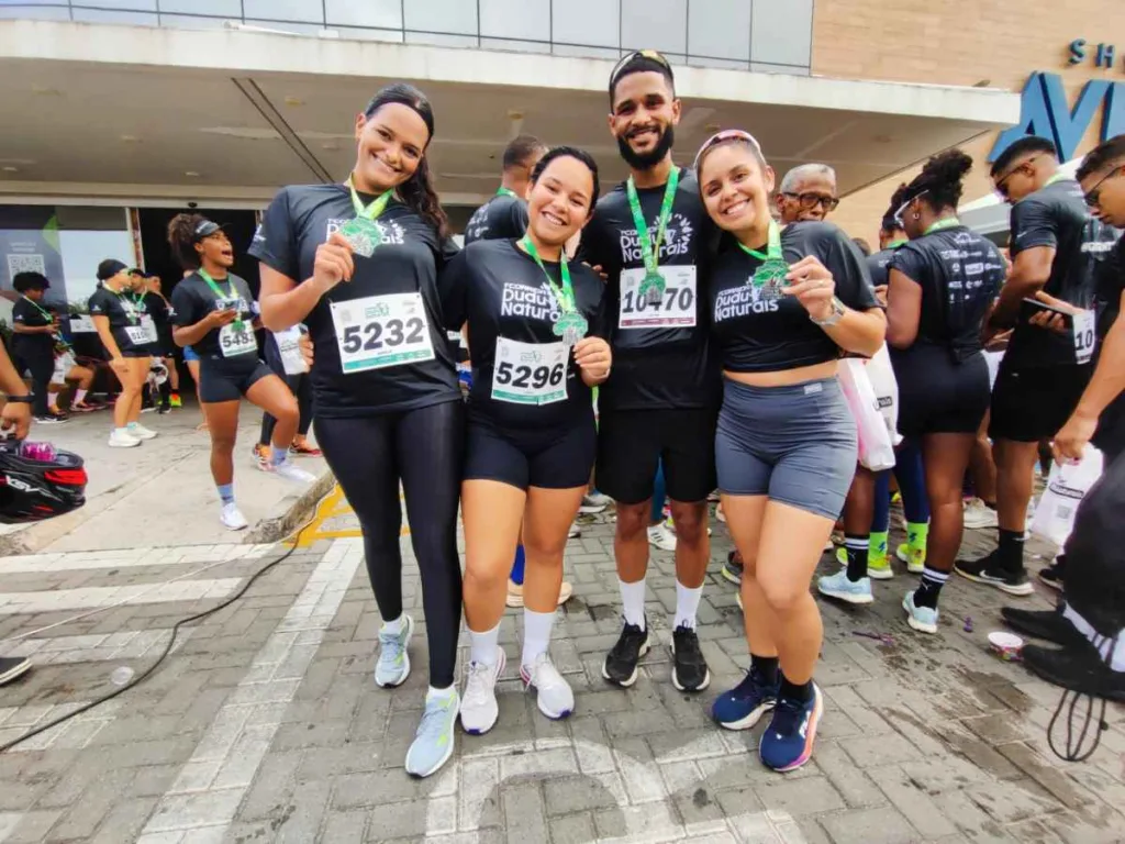 Corrida da Dudu Naturais