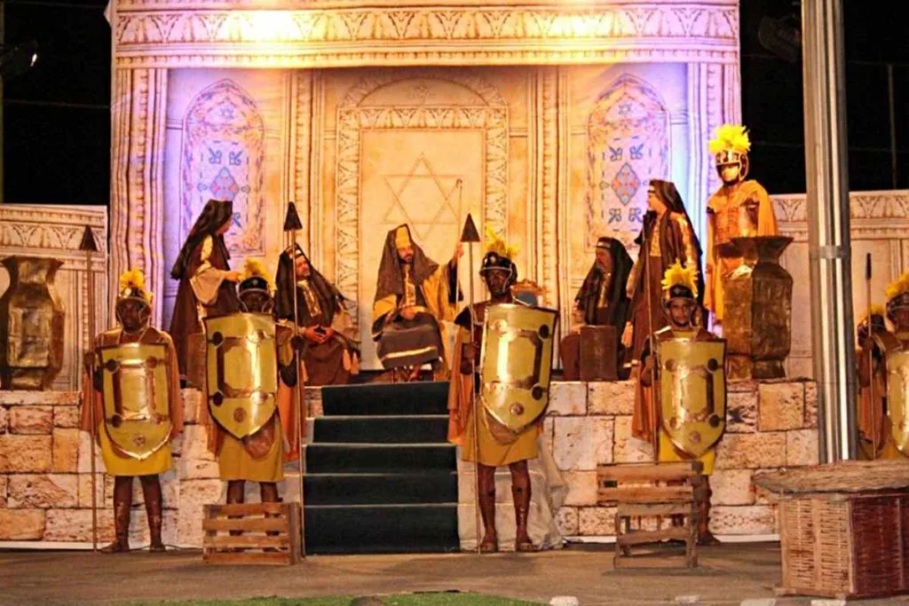 Paixão de Cristo