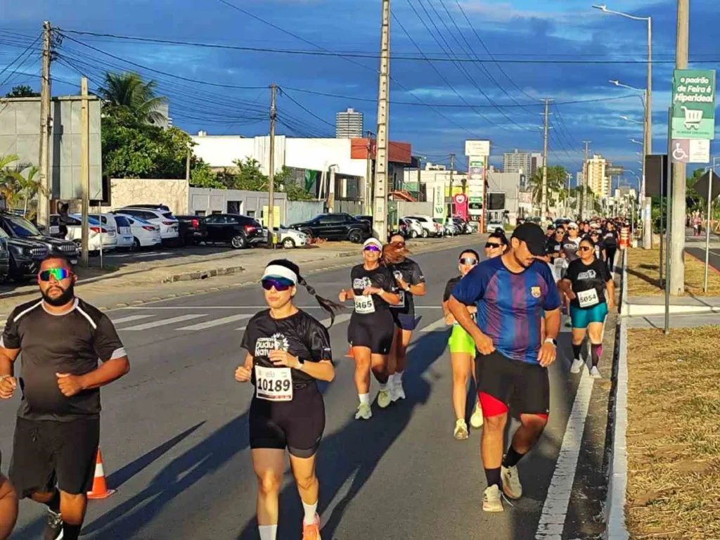 Corrida da Dudu Naturais