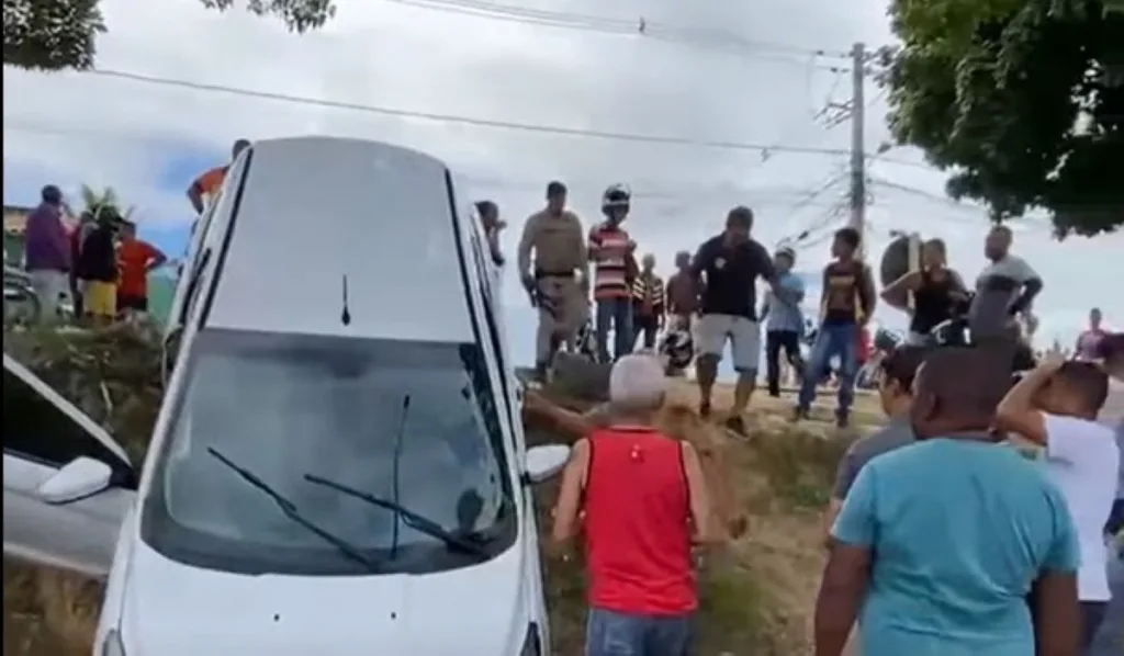 Homicídio em Eunápolis