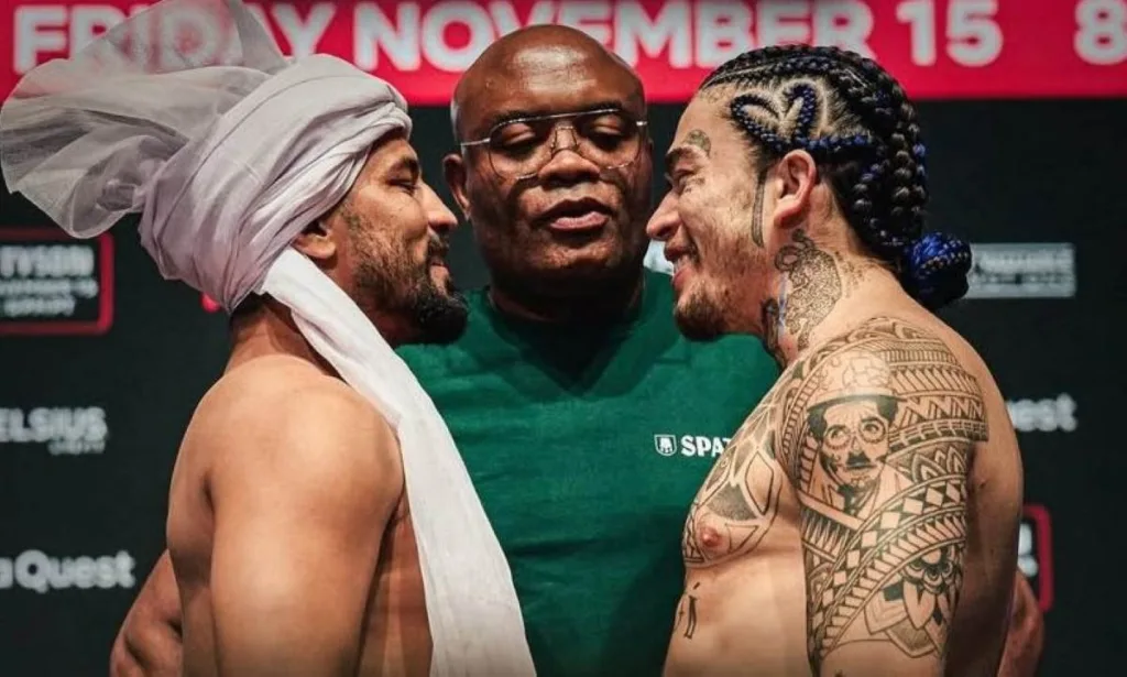 Whindersson Nunes lutando boxe