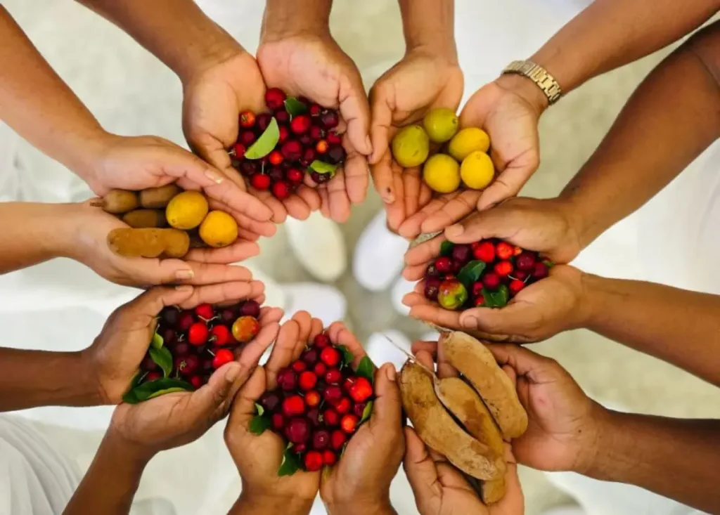 Agricultoras da Matinha