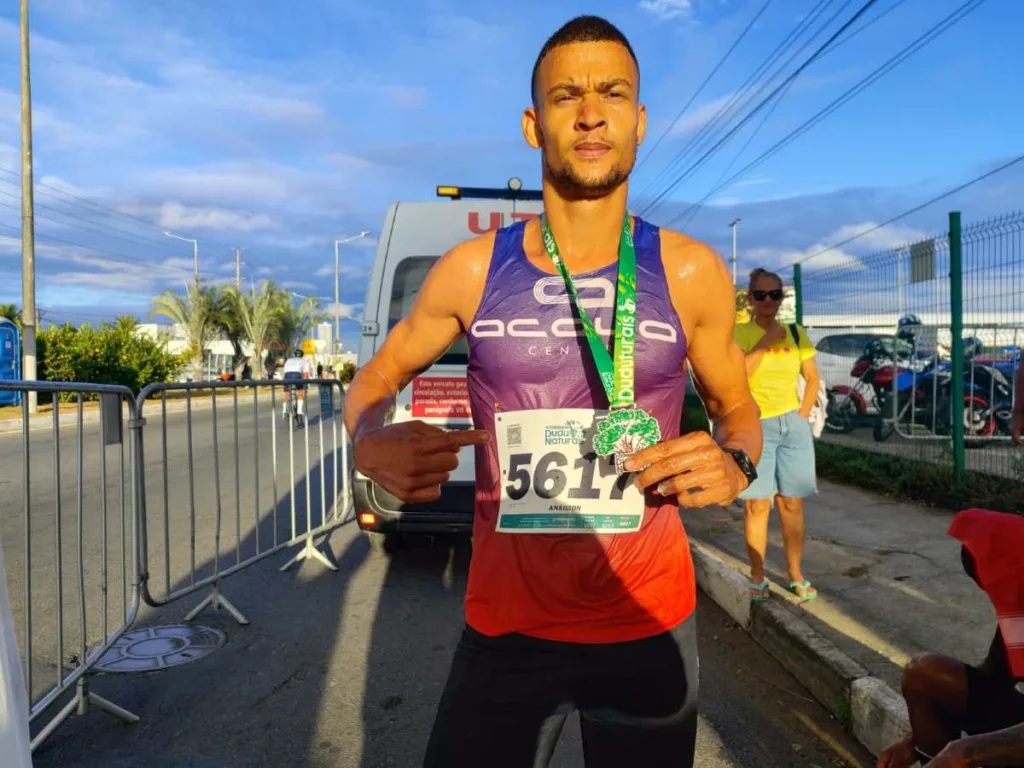Corrida da Dudu Naturais
