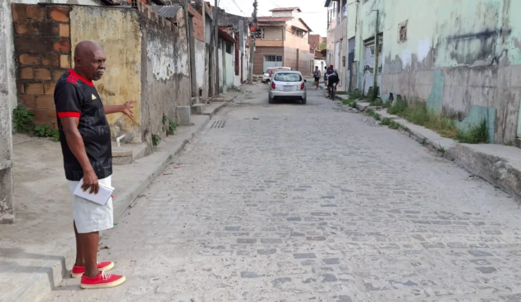 Rua Concórdia