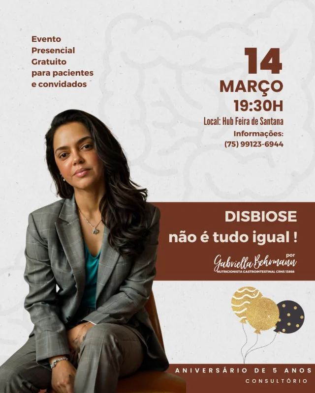 palestra nutricionista