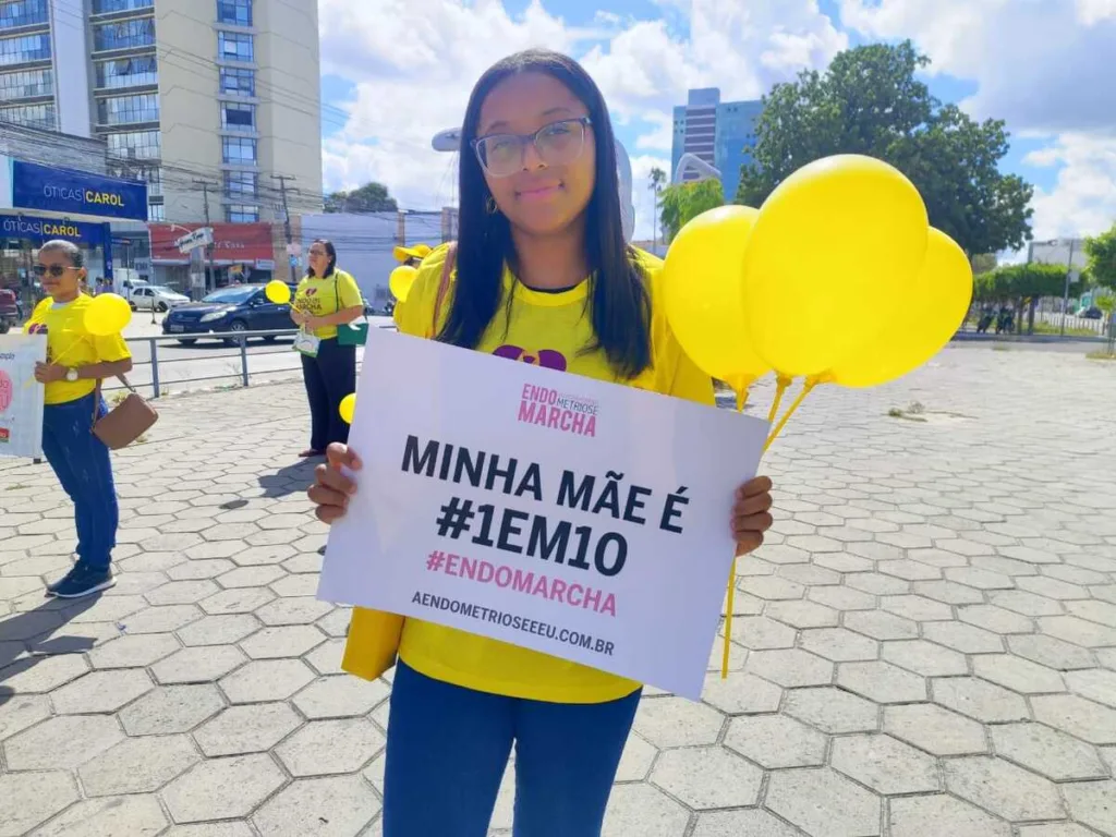 EndoMarcha Feira de Santana