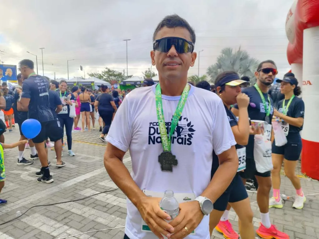 Corrida da Dudu Naturais