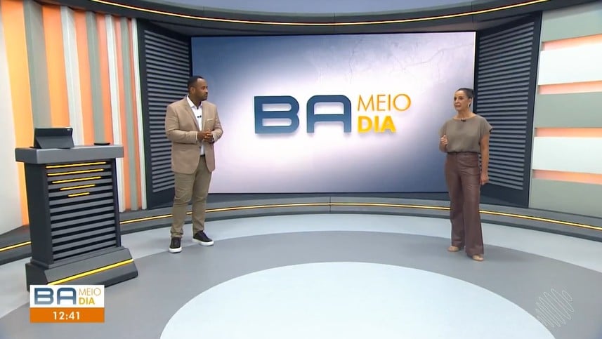 Jéssica Senra se pronuncia após estreia de nova apresentadora do
