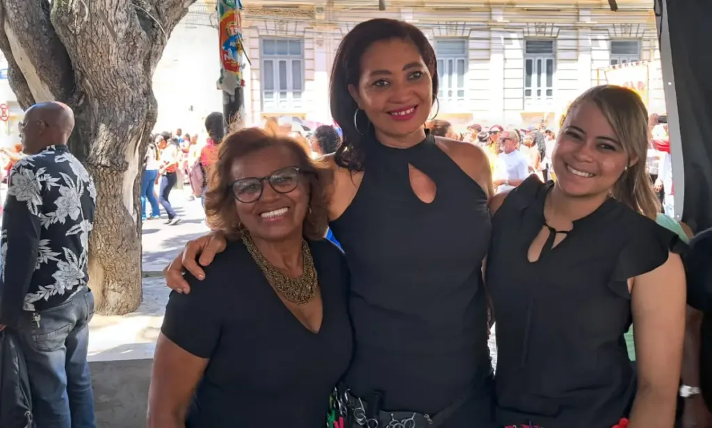 1ª Feira de Saúde e Empreendedorismo Feminino