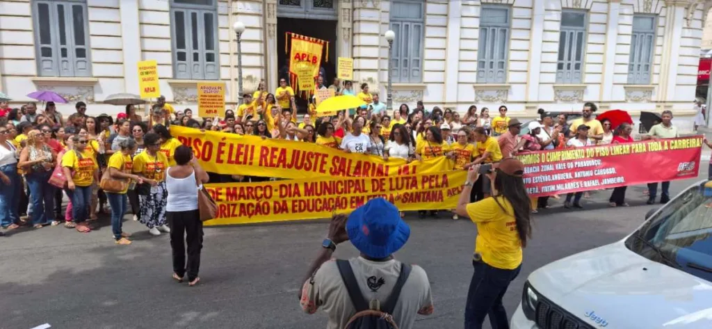 Paralisação das Atividades | APLB