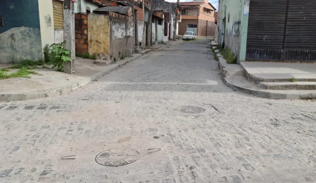 Rua Concórdia