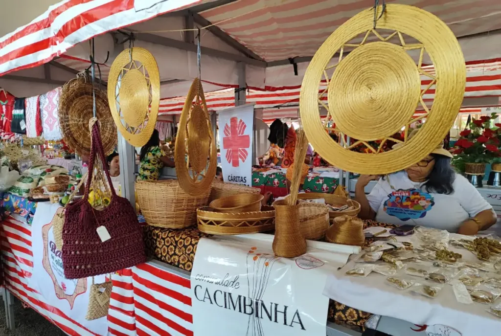 Feira da Agricultura familiar