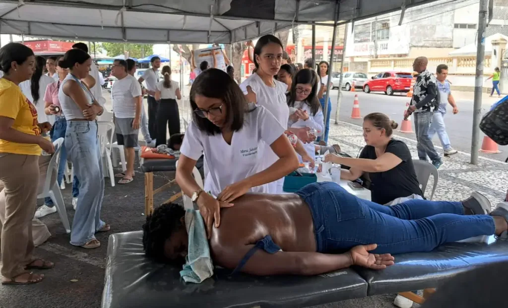 1ª Feira de Saúde e Empreendedorismo Feminino
