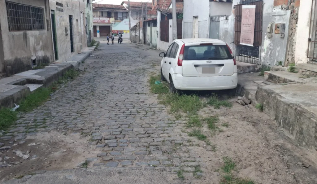 Rua Concórdia