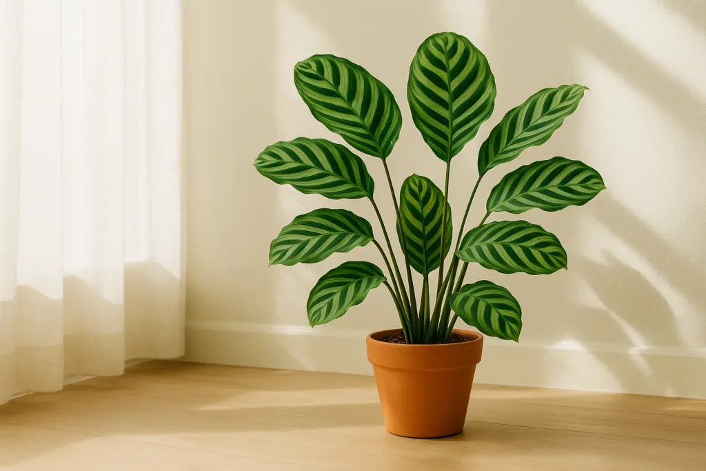 É verdade que uma calathea consegue se mexer Entenda melhor!
