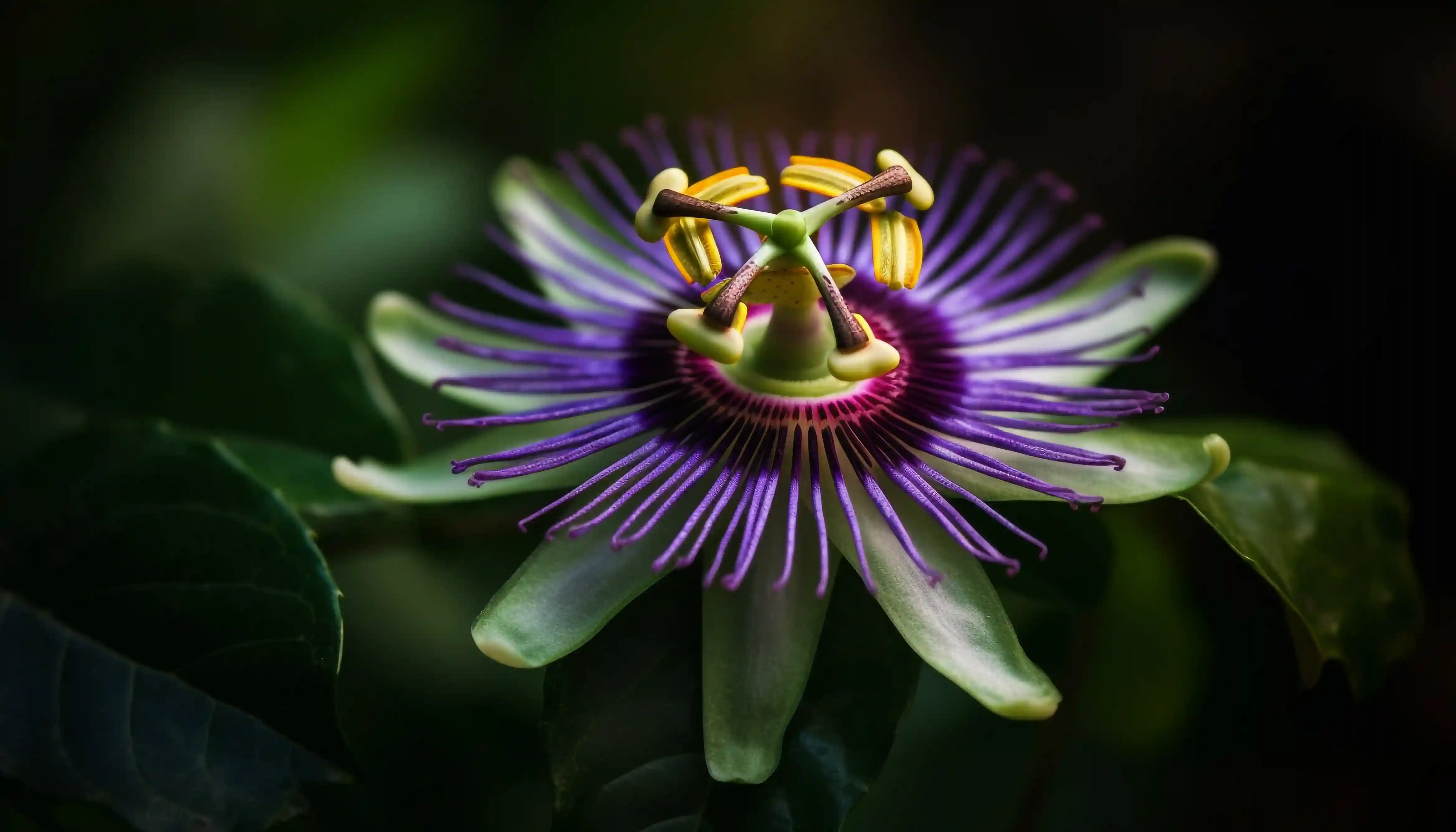 Flor de Maracujá entenda o significado religioso por trás da sua beleza singular