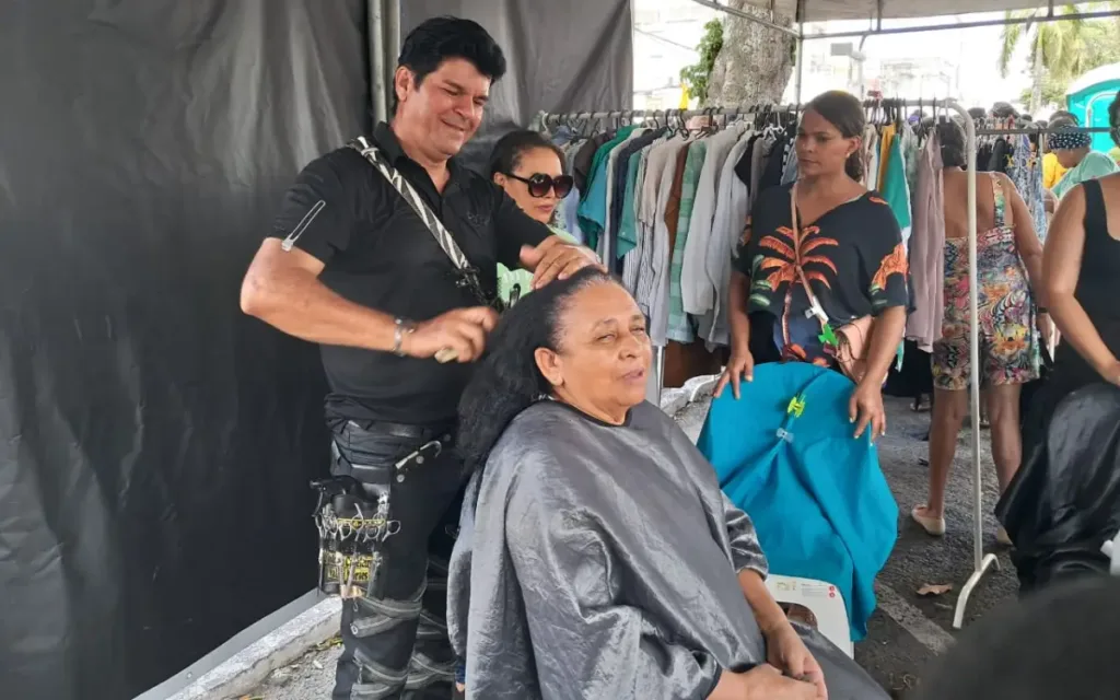1ª Feira de Saúde e Empreendedorismo Feminino