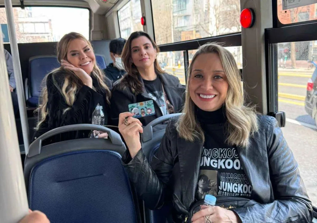 Amigas e dorameiras