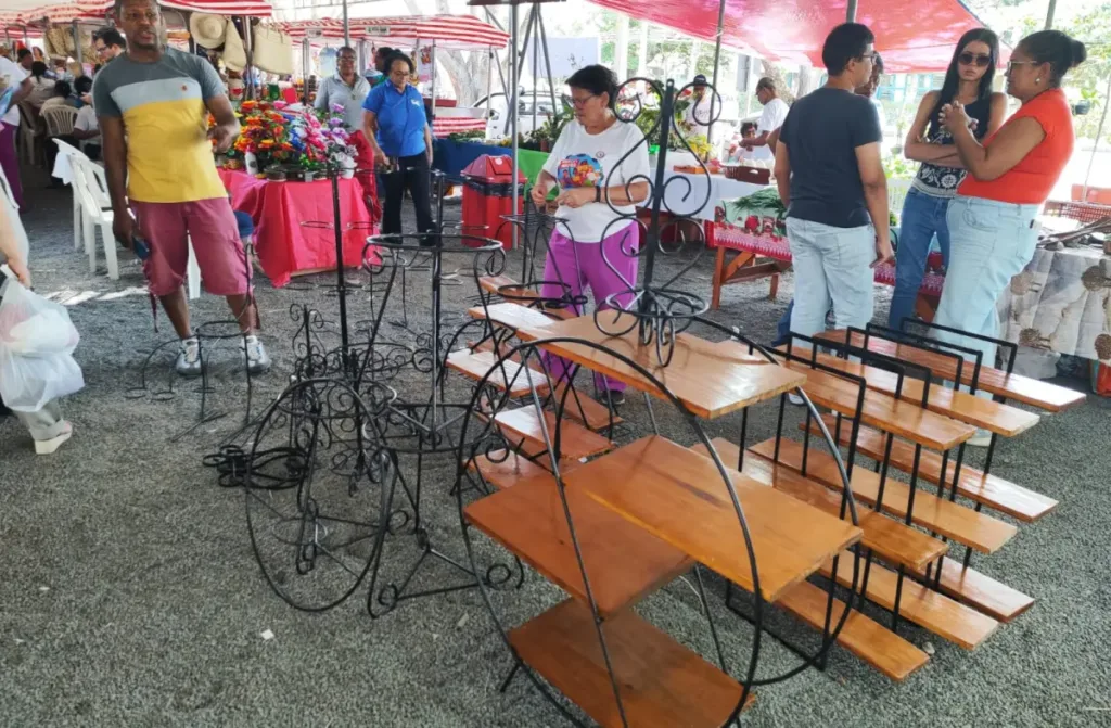 Feira da Agricultura familiar